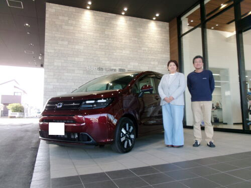 2026.03.14 安城住吉店 納車写真