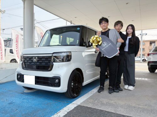 2026.03.28 国府宮店 納車写真