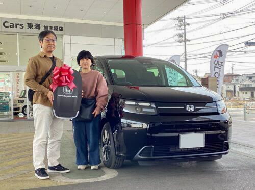 2026.03.23 加木屋店 納車写真