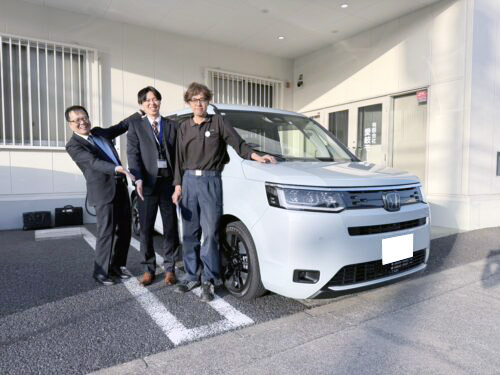 七宝店 納車写真