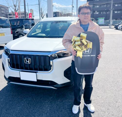 岐阜東バイパス店 納車写真