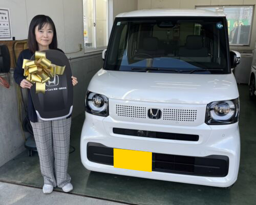 岐阜東バイパス店 納車写真