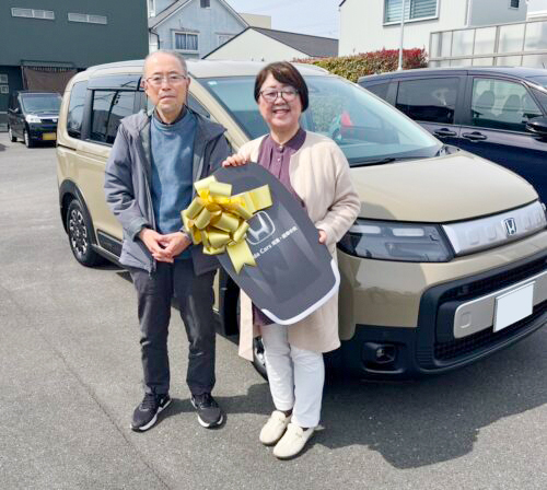 2026.03.23 岐阜東バイパス店 納車写真