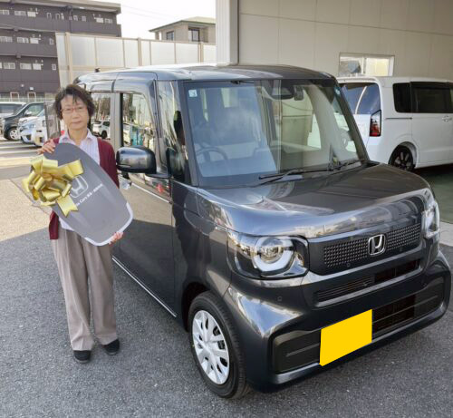 岐阜東バイパス店 納車写真