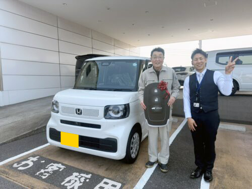 2026.03.28 常滑りんくう店 納車写真