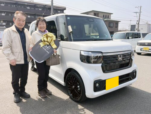 2026.03.28 岐阜東バイパス店 納車写真