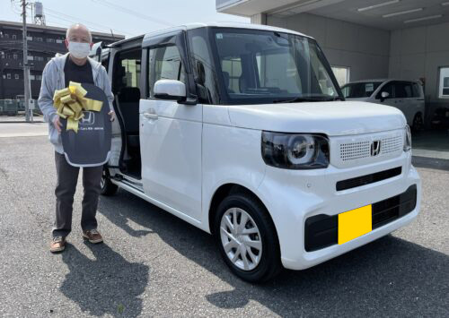 2026.03.28 岐阜東バイパス店 納車写真