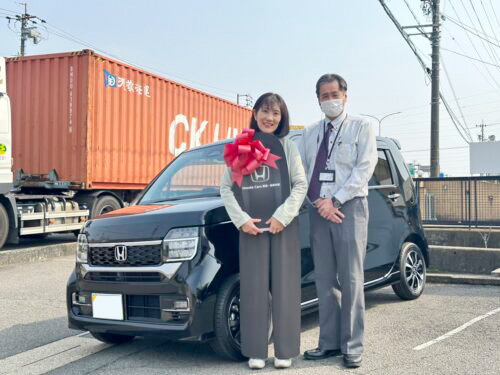 2026.03.30 津島神尾店 納車写真