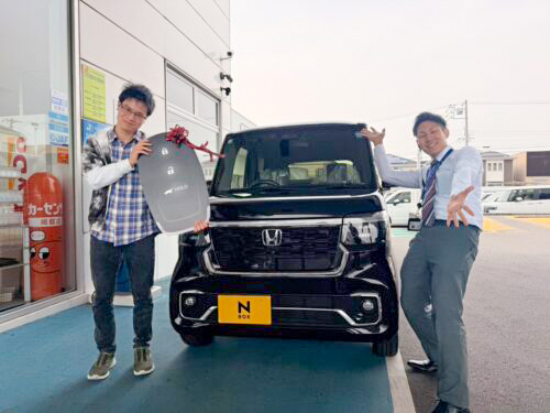 2026.03.30 常滑りんくう店 納車写真