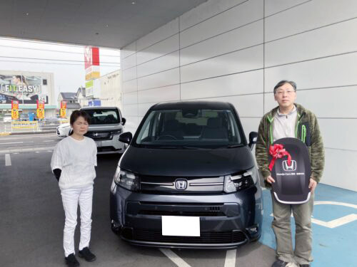 柳津店 納車写真