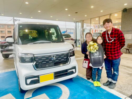 2026.03.31 国府宮店 納車写真