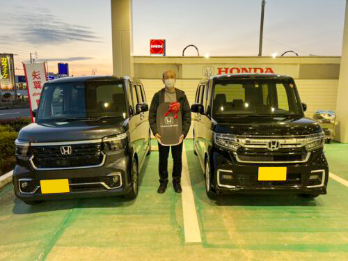 鵜沼西店 納車写真