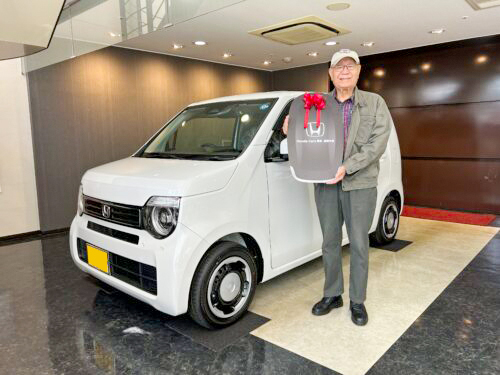 2026.03.07 八事店 納車写真