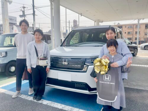 2026.03.30 国府宮店 納車写真