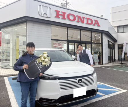 名和店 納車写真