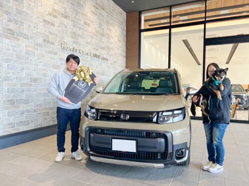 2026.03.23 長良北店 納車写真