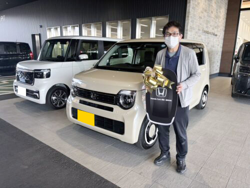 長良北店 納車写真