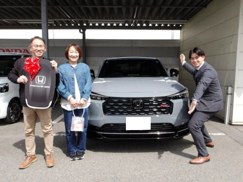 古城店 納車写真