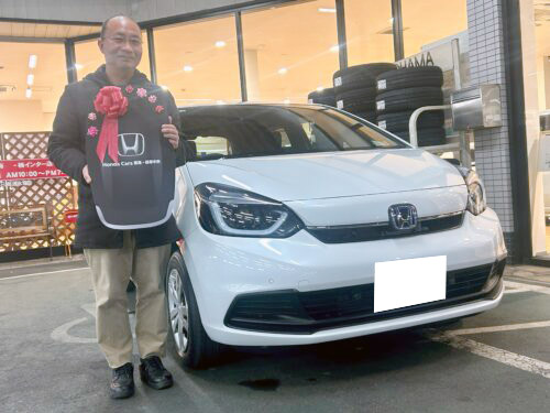 楠インター店 納車写真