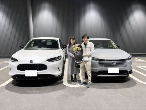 長良北店 納車写真