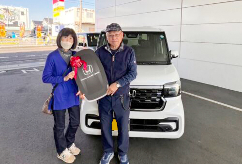 2026.03.20 柳津店 納車写真