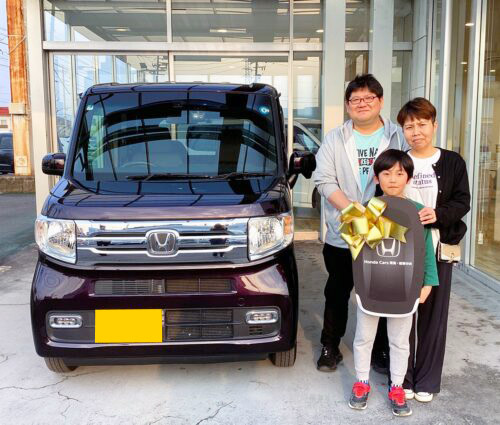 河渡店 納車写真