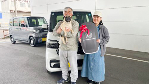 柳津店 納車写真