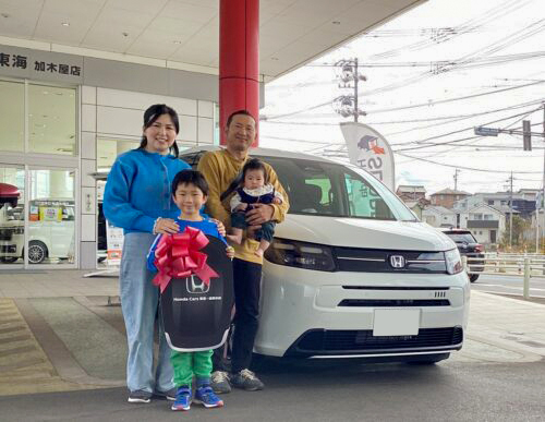 2026.03.26 加木屋店 納車写真