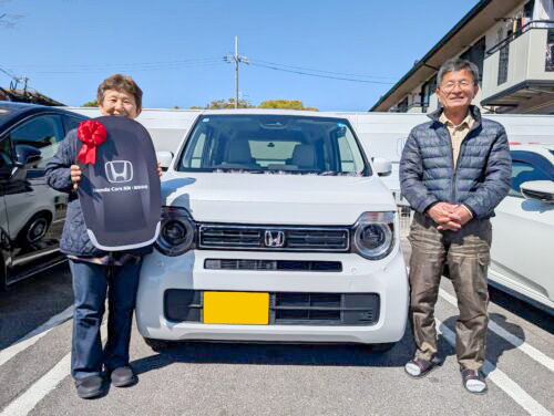 2026.03.17 半田青山店 納車写真