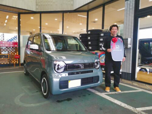 2026.03.30 楠インター店 納車写真