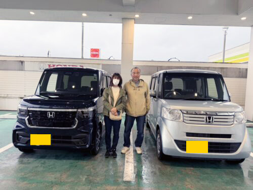 2026.03.31 鵜沼西店 納車写真