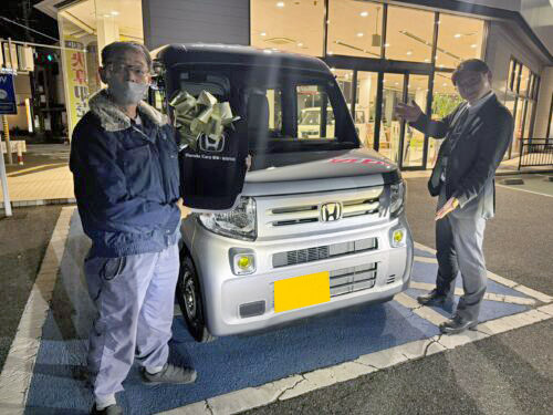 2026.03.13 名和店 納車写真