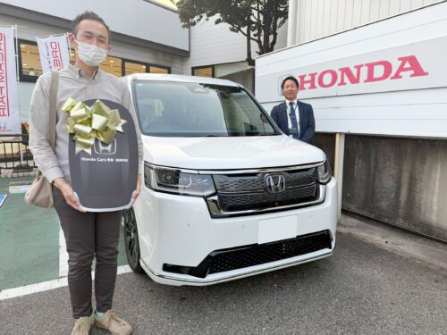 2026.03.30 名和店 納車写真