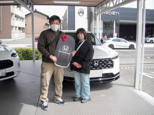 2026.03.23 大府店 納車写真
