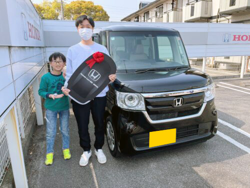 2026.03.28 半田青山店 納車写真