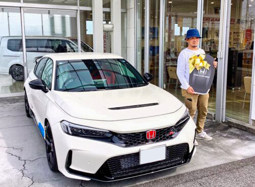 河渡店 納車写真