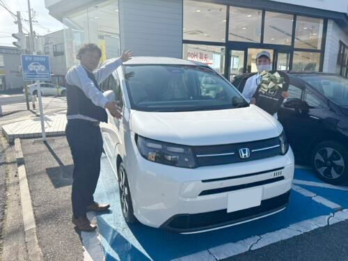 2026.03.19 名和店 納車写真