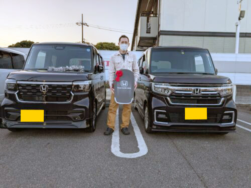 半田青山店 納車写真