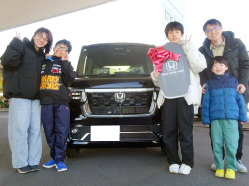 2026.03.13 北一色店 納車写真