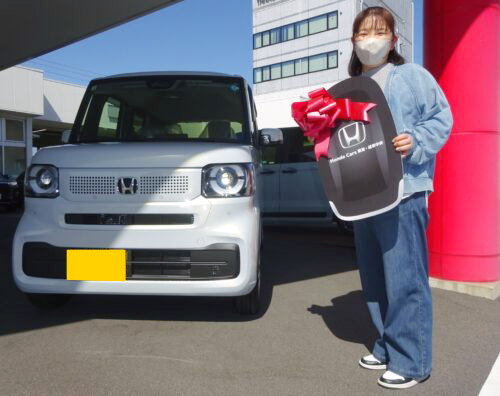 2026.03.14 北一色店 納車写真