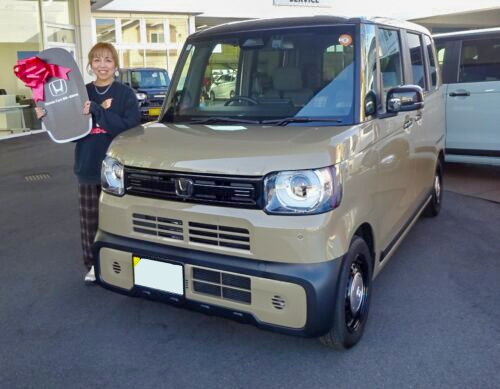 北一色店 納車写真