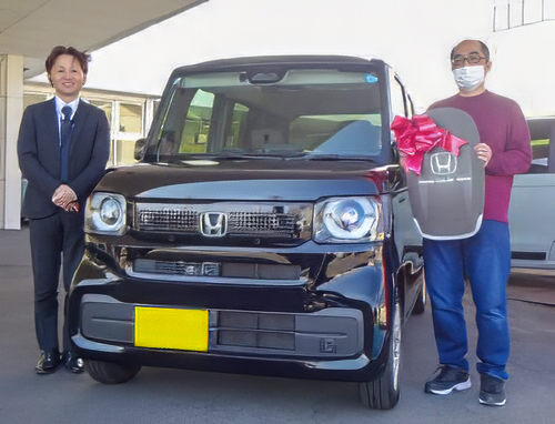 北一色店 納車写真