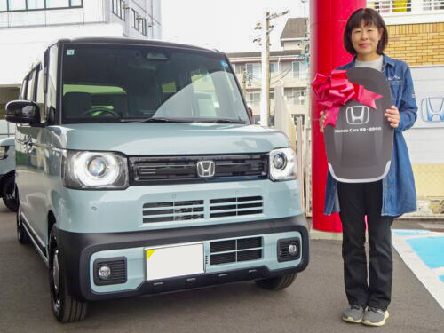 北一色店 納車写真