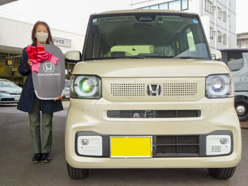 2026.03.23 北一色店 納車写真