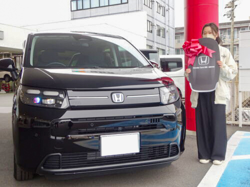 2026.03.23 北一色店 納車写真