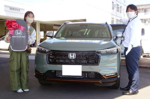 2026.03.27 北一色店 納車写真