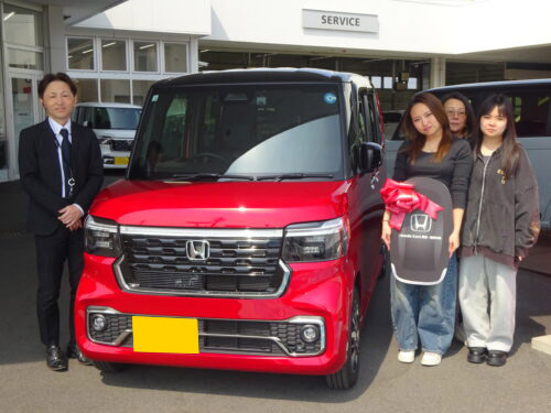 2026.03.28 北一色店 納車写真