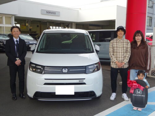 2026.03.28 北一色店 納車写真