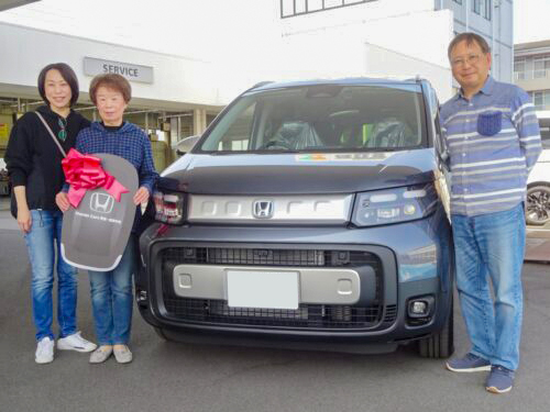 2026.03.30 北一色店 納車写真