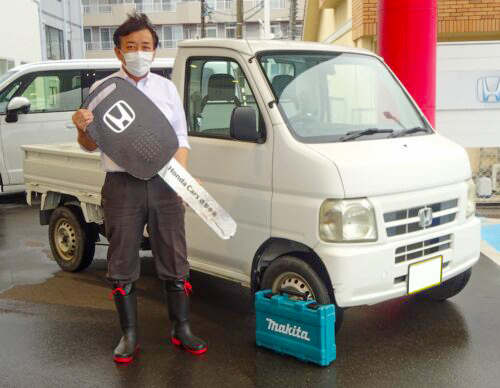 2026.03.31 北一色店 納車写真